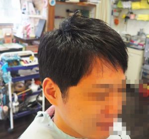 総合調髪A