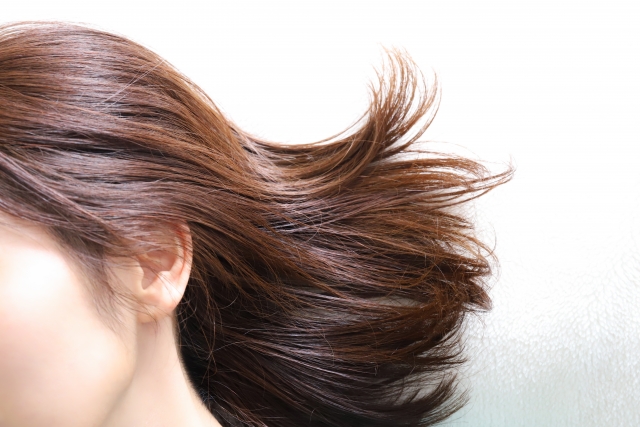 ヘアスタイルの保持に最適なオーガニストジェルシャンプー