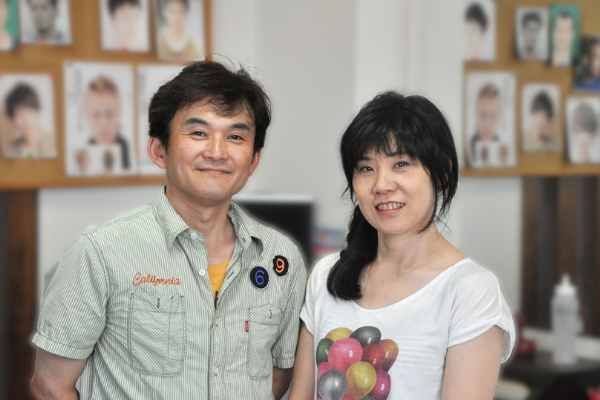 店長使い続けて25年